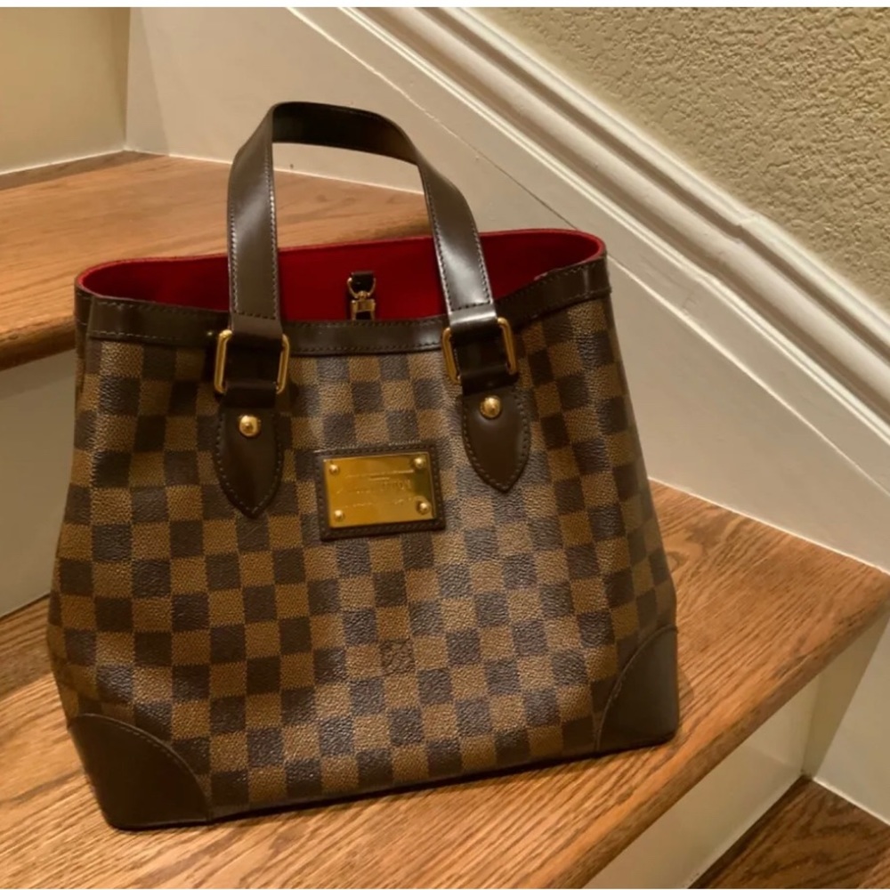 Louis Vuitton Damier Ebene Hempstead